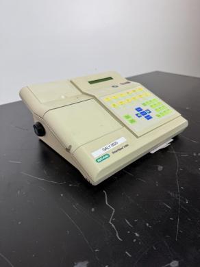 Bio-Rad SmartSpec 3000 Spectrophotometer-cover