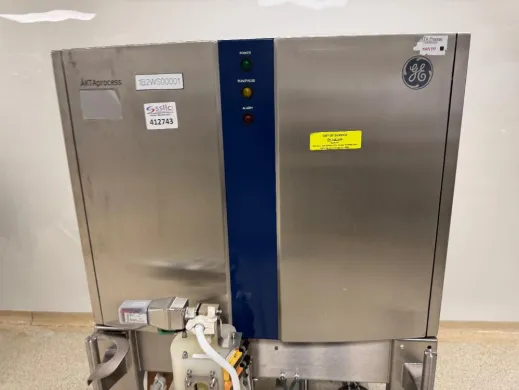 GE AKTAprocess Liquid Chromatography System for Large-Scale Protein Purification