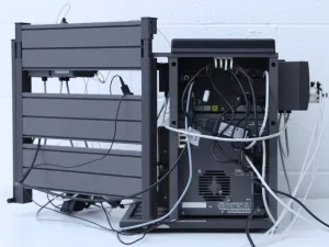Amersham Biosciences AKTA FPLC System with P-920 Pump and UPC-900 Monitor, 14 of 18