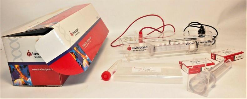 Invitrogen ZOOM IEF Fractionator for Solution Phase Isoelectric Focusing-cover
