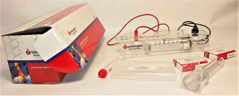 Invitrogen ZOOM IEF Fractionator for Solution Phase Isoelectric Focusing
