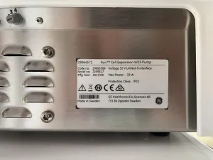 XURI 29083561 Cell Expansion System W25 Standalone for Bioprocessing Applications, 3 of 9