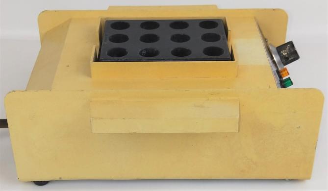 Thermolyne Type 17600 Dri-Bath Heater for COD Digestion-cover