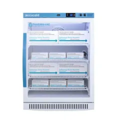 Accucold ARG6PV456 6 Cu.Ft. ADA Height NSF/ANSI 456 Certified Vaccine Refrigerator, 2 of 2