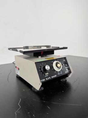 Lab-Line Model 4625 Titer Plate Shaker with Adjustable Speed and Timed Operation-cover