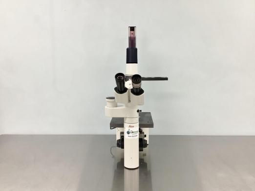 Leica DMIL LED Inverted Microscope-cover