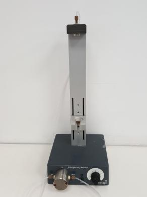 Biotage Flashmaster Personal Chromatography Stand System & Rack Lab-cover