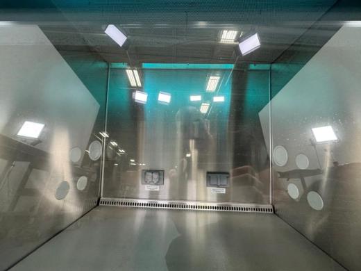 Thermo Scientific 1300 Series A2 3' Biosafety Cabinet-cover