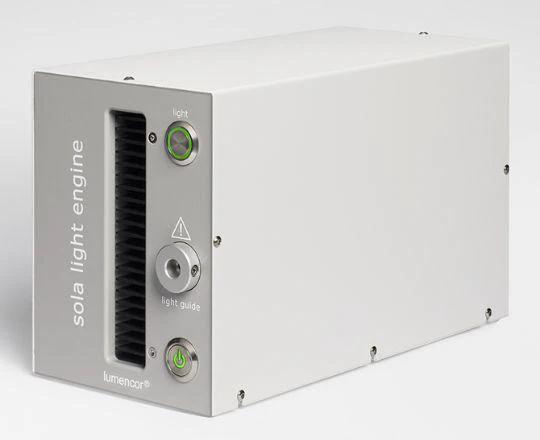 Lumencor SOLA Solid-State Light Engine for Fluorescence Microscopy