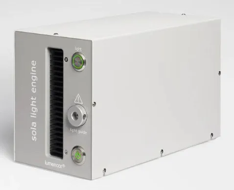 Lumencor SOLA Solid-State Light Engine for Fluorescence Microscopy