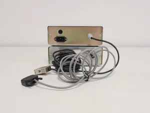 Leybold Ceravac CTR90 Vacuum Gauge Controller with Dual Ceravac Readouts, 7 of 9