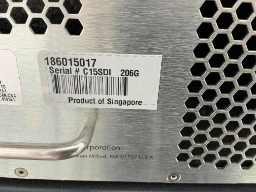 Waters Acquity H-Class High-Performance Liquid Chromatography System with PDA Detector and Quaternary Solvent Manager-cover