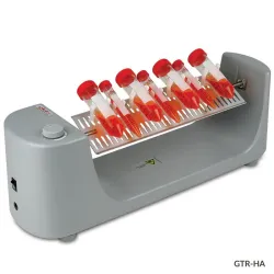 Globe Scientific GTR-HA-1.5 Analog Tube Rotator with Adjustable Speed and Multi-Tube Capacity, 2 of 5
