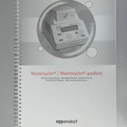 Eppendorf 5333 MasterCycler, 9 of 9