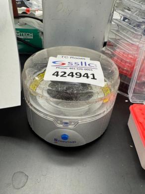 Finnzymes MCP0010 Mini Centrifuge for Rapid Molecular Biology Sample Spin-Down-cover