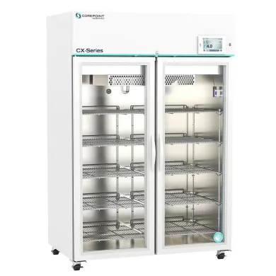 Corepoint Scientific CPS-HC-PLD-49-TS 1C to 10C Premium CX Series Touchscreen Laboratory Refrigerator