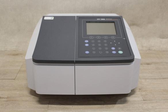 Shimadzu UV-1800 UV/Vis Spectrophotometer-cover