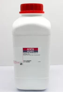 Acros Organics Dowex 1X8 100-200 Mesh Strongly Basic Anion-Exchange Resin 2.5Kg