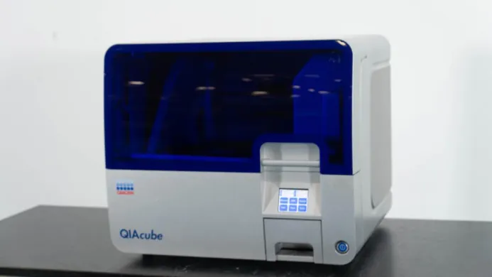 Qiagen QIAcube Automated DNA, RNA, and Protein Purification System