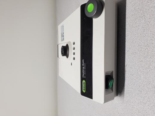 Buchi B-300 Heating Bath Base for Rotovap Water Bath-cover