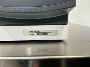 Agilent 7890B Gas Chromatograph with ALS 7693 Autosampler System, 3 of 4