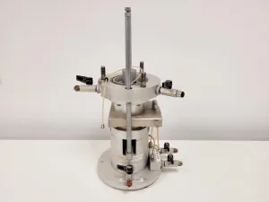 Wykeham Farrance GDS Triaxial Soil Testing Cell and Pressure Apparatus Models 12400A7 & 12010, 10 of 19