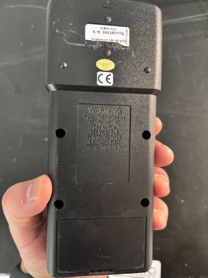 VWR 21800-014 Handheld Digital Light Meter with Sensor Probe-cover