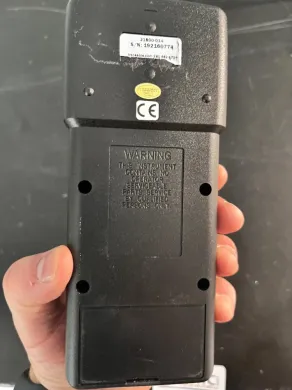 VWR 21800-014 Handheld Digital Light Meter with Sensor Probe