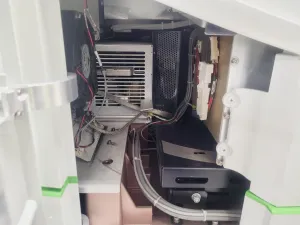 PerkinElmer NexION 300Q ICP-MS System with S10 Autosampler and WhisperCool Chiller, 2 of 33