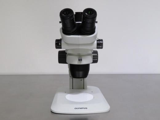 Olympus SZ61 Stereo Microscope-cover