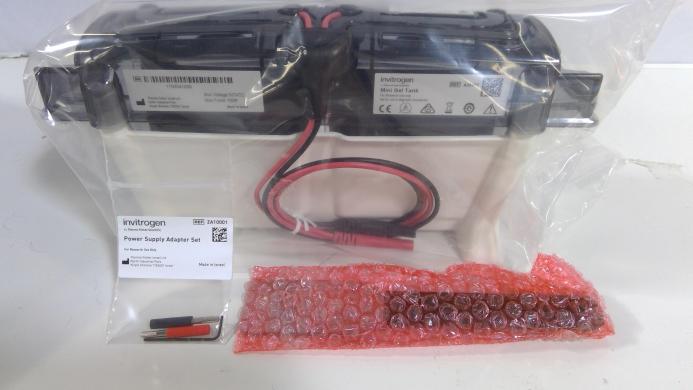 Invitrogen A25977 Vertical Mini-Gel Electrophoresis System Mini Gel Tank-cover