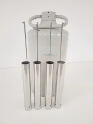 Union Carbide Liquid Nitrogen Dewar Lab, 2 of 12