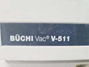Buchi Vac V-511 Laboratory Vacuum Pump for Controlled Evaporation, 9 of 11