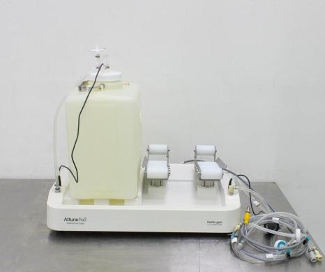 ABI Attune NxT External Fluid Supply Liquid Handling Container System-cover