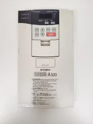 Mitsubishi Freqrol A500 Inverter, 12 of 25
