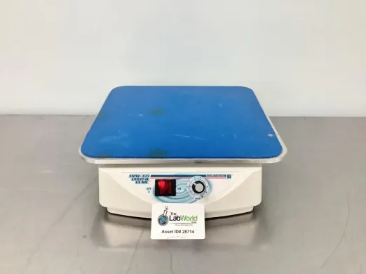 Scientific Industries Mini-300 Orbital Genie Compact Benchtop Orbital Shaker