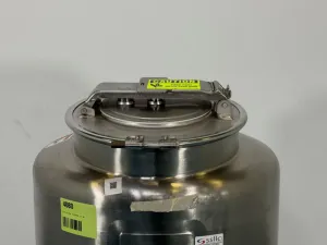 Walker 65 Gallon Stainless Steel Mixing Tank for Laboratory and Bioprocessing Applications, 4 of 4