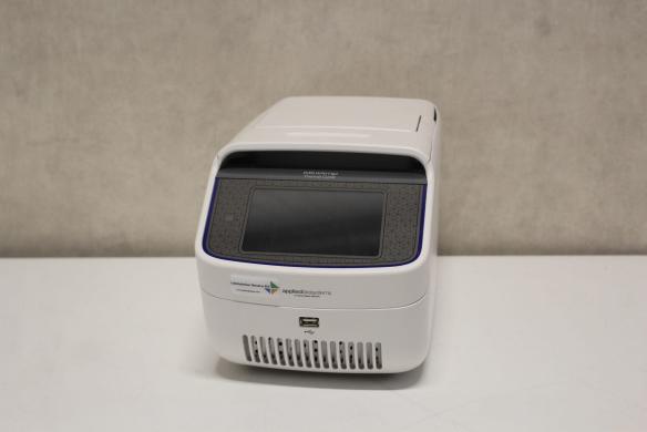 Applied Biosystems MiniAmp Thermal Cycler-cover