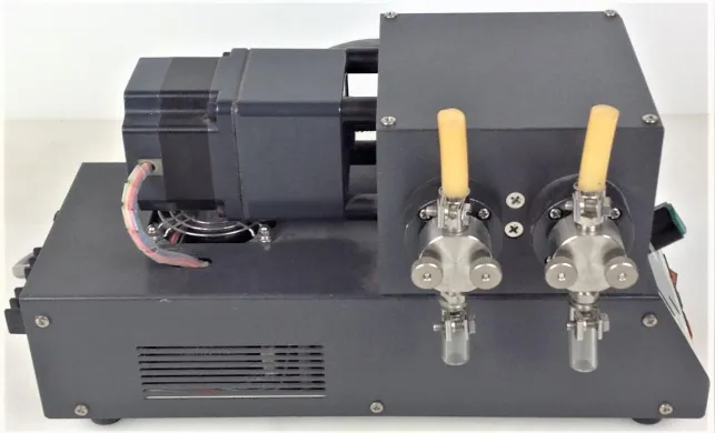 NS Mini NP-KX-120 Chemical Pump with Digital and Analog Control