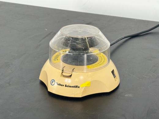 Fisher Scientific Mini Centrifuge-cover