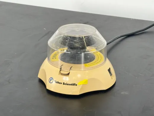 Fisher Scientific Mini Centrifuge for Laboratory Applications, Thermo Fisher Scientific Centrifugation equipment
