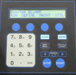 BioTek ELx405U Automated 96/384-Well Microplate Washer with Dual-Action Manifold, 4 of 12
