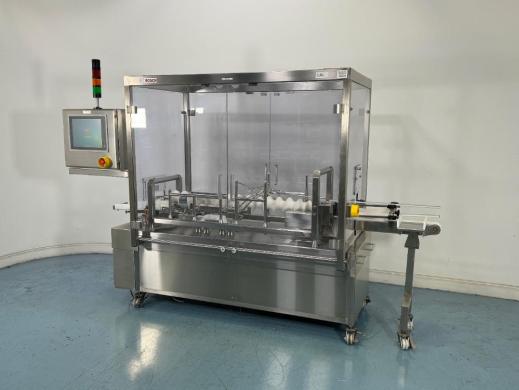 Bosch LAL Liquid Removal Machine for Endotoxin Testing and Sample Preparation-cover