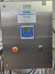 Pierre Guerin EKO Series IRONIX Laboratory Bioreactor for Cell Culture and Fermentation, 3 of 25