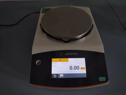 Sartorius Quintix 1102 1CFR Precision Balance