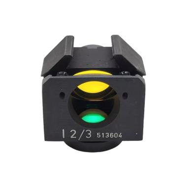 Leica Leitz Fluorescence Filter Cube I 2/3 FITC 513604-cover