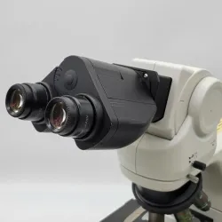 Nikon Eclipse 50i Phase Contrast Microscope with Tilting Ergo Head and CFI Eyepieces, 5 of 8