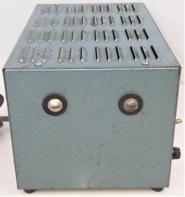 Electro D-612T Filtered DC Power Supply-cover