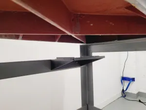 Windley Bros Heavy Duty Isolation Anti Vibration Table, 9 of 12