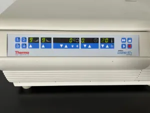 Thermo Scientific Sorvall Legend RT+ Refrigerated Benchtop Centrifuge, 2 of 4